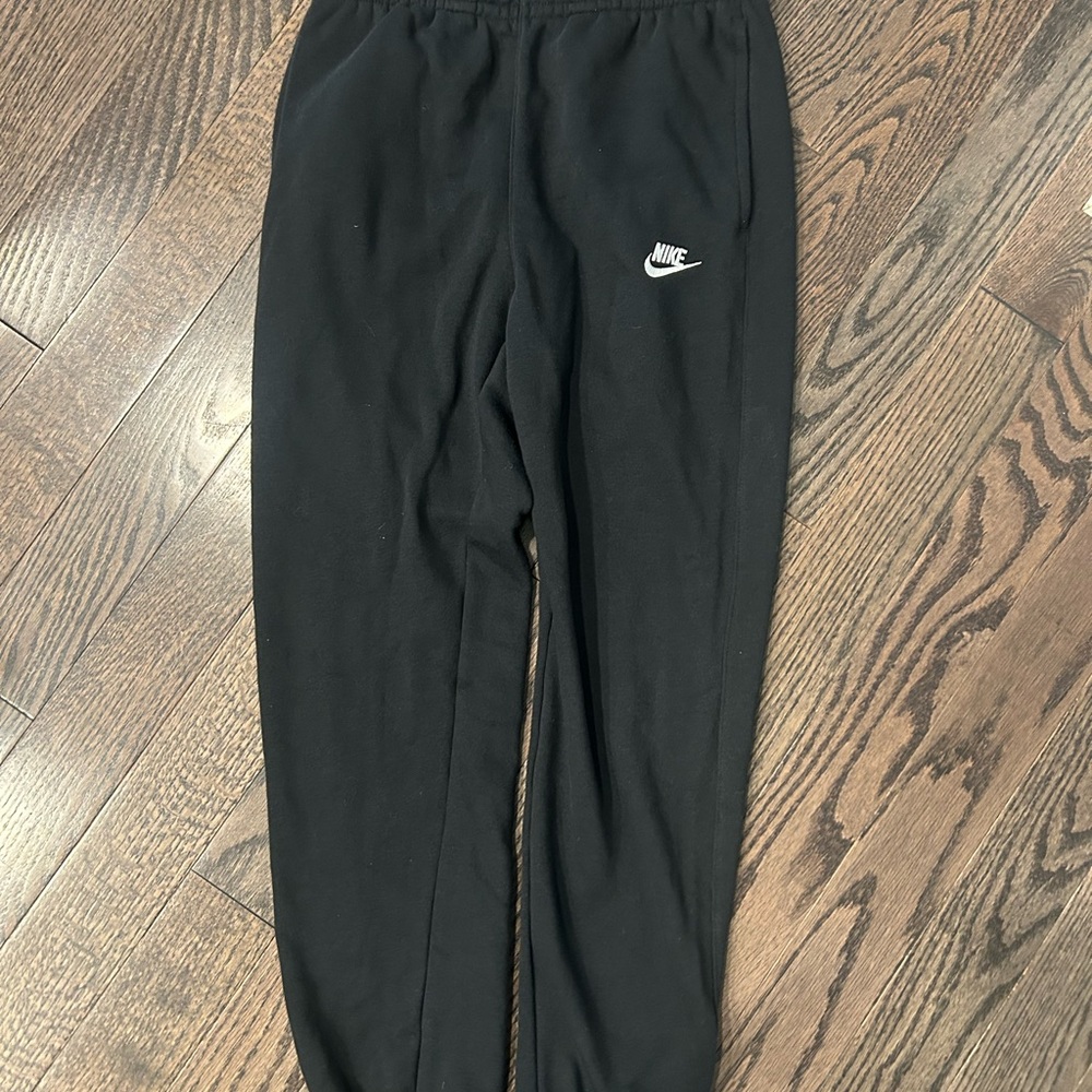Nike men's Black Sweatpants